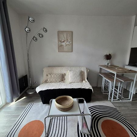 Le Cocon-T2-Proche Du Centre-Wifi Lägenhet Lourdes Exteriör bild
