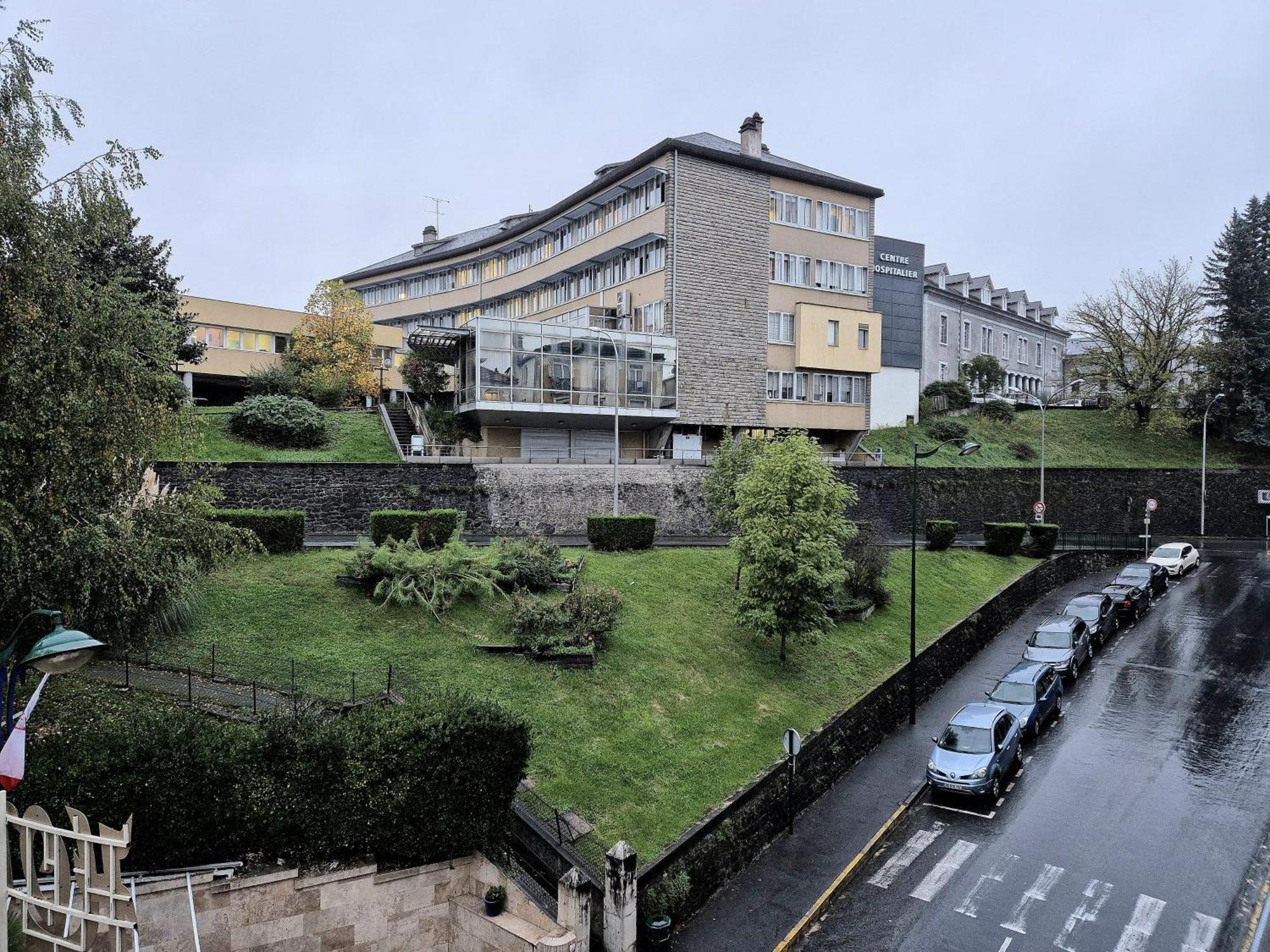 Le Cocon-T2-Proche Du Centre-Wifi Lägenhet Lourdes Exteriör bild